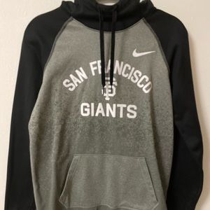 Nike San Francisco Giants Hoodie